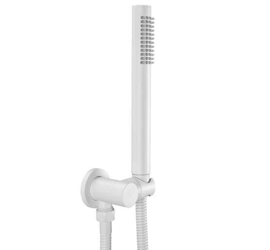 Душова система REA LUNGO WHITE MATT + BOX прихованого монтажу