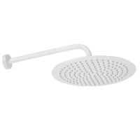 Душевая система REA LUNGO WHITE MATT + BOX скрытого монтажа