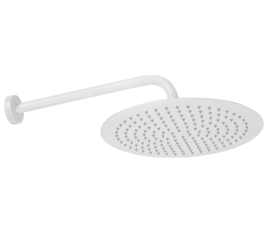 Душова система REA LUNGO WHITE MATT + BOX прихованого монтажу