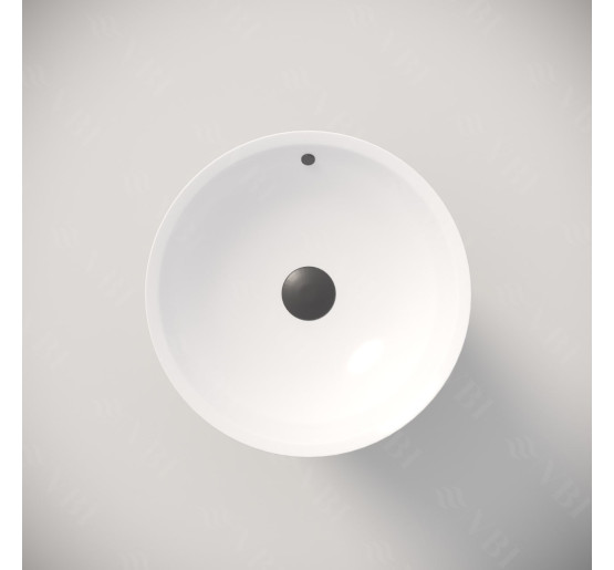 Умивальник (раковина) VBI MATERA WHITE підлоговий