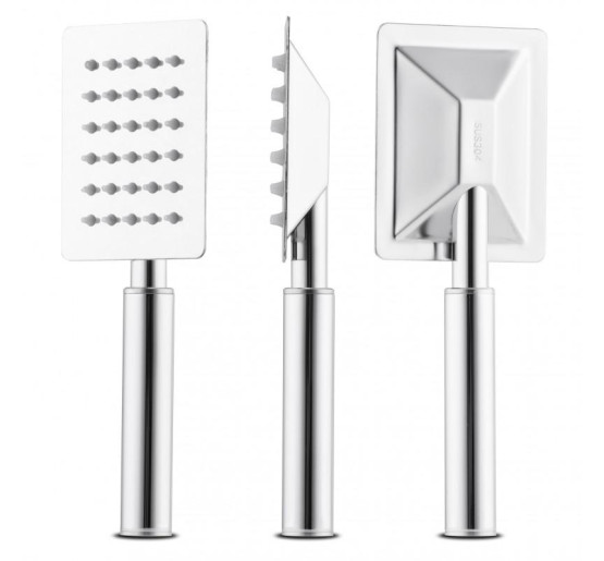 Душевая система YOKA DUAL CHROME + BOX скрытого монтажа *