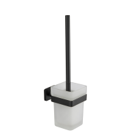 Йоржик для унітазу VBI MARS BLACK