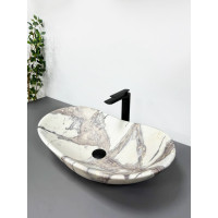 Умивальник (раковина) VBI TURIN THUNDER MATT накладний