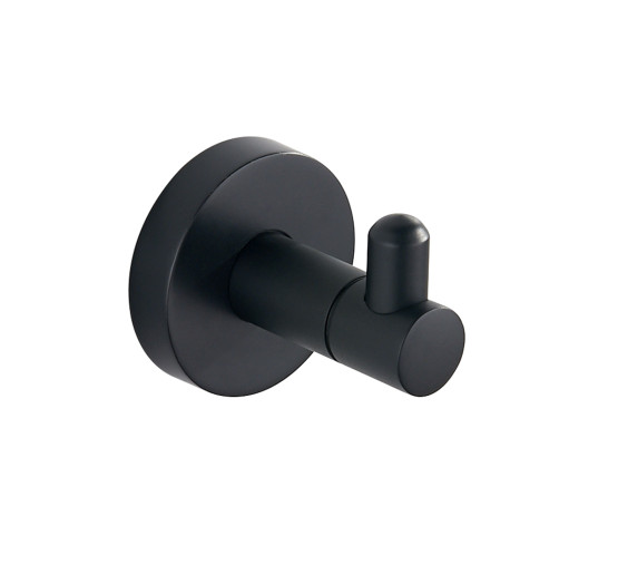 Гачок для рушників VBI VENUS BLACK