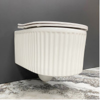 Підвісний унітаз VBI TORCELLO WHITE підвісний унітаз