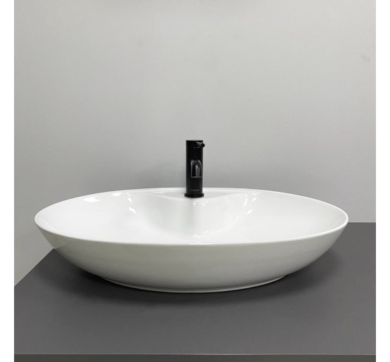 Умивальник (раковина) VBI ORATINO WHITE накладний