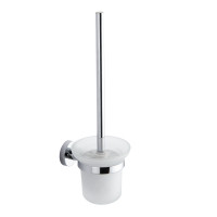 Йоржик для унітазу VBI URANUS CHROME