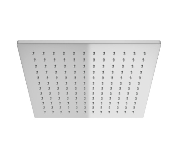 Душевая система KOHLMAN FOXAL 40 CHROME с термостатом + BOX скрытого монтажа