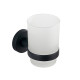 Стакан для зубных щеток VBI URANUS BLACK