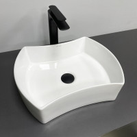 Умывальник (раковина) VBI TALONE WHITE накладной