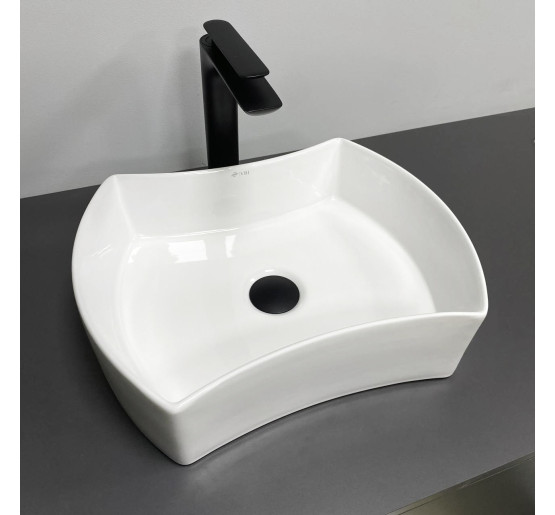 Умывальник (раковина) VBI TALONE WHITE накладной