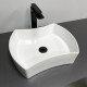 Умывальник (раковина) VBI TALONE WHITE накладной