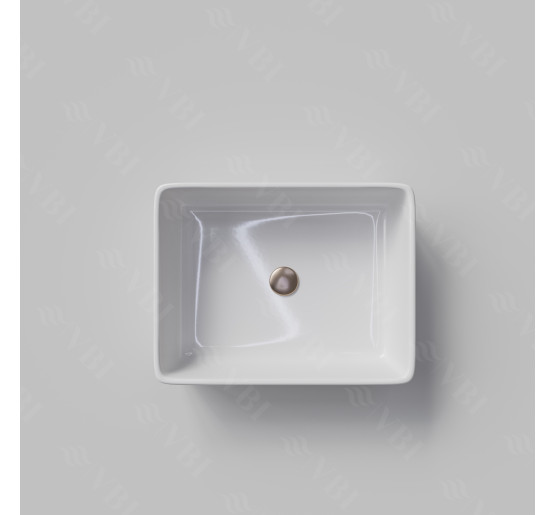 Умывальник (раковина) VBI ASTI M WHITE накладной