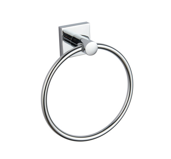 Полотенцедержатель кольцевой VBI SATURN CHROME