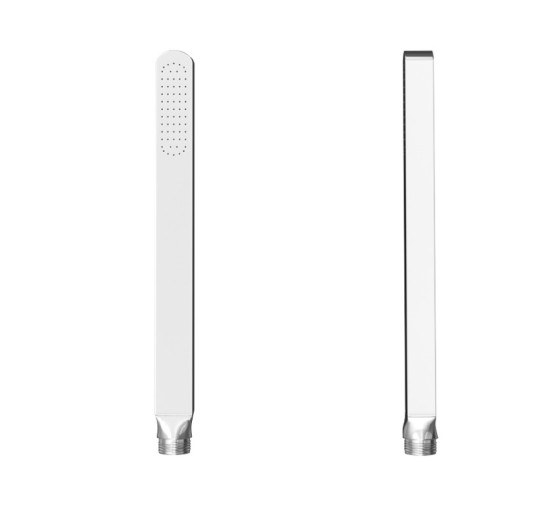 Душова система KOHLMAN GIXS 20 CHROME + BOX прихованого монтажу