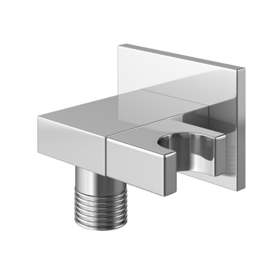 Душова система KOHLMAN GIXS 20 CHROME + BOX прихованого монтажу