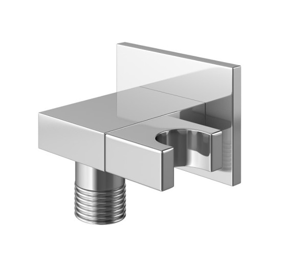 Душевая система KOHLMAN NEXEN 35 CHROME + BOX скрытого монтажа