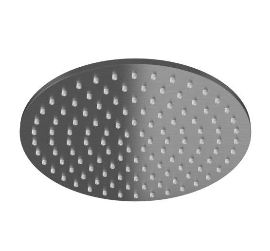 Душевая система KOHLMAN EXPERIENCE 25 GRAPHITE + BOX скрытого монтажа