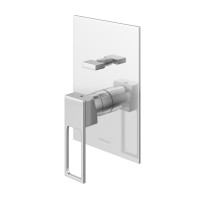 Душевая система KOHLMAN NEXEN 40 CHROME + BOX скрытого монтажа