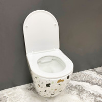 Підвісний унітаз VBI VULCANO TEĎZO