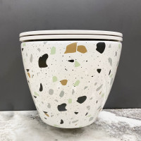 Підвісний унітаз VBI VULCANO TEĎZO