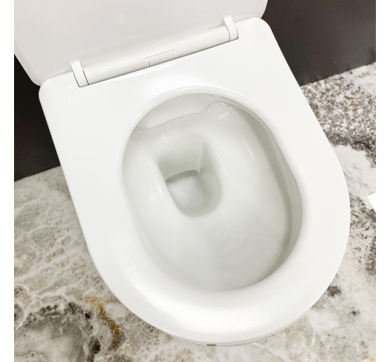 Підвісний унітаз VBI VULCANO TEĎZO