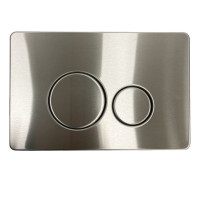 Кнопка змиву для інсталяції VBI ELBA Y NIKIEL