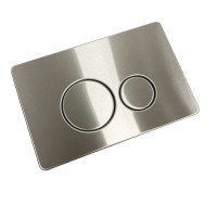 Кнопка змиву для інсталяції VBI ELBA Y NIKIEL