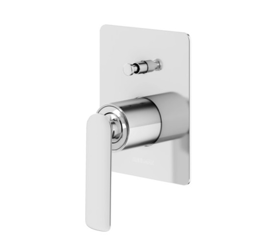 Душова система KOHLMAN EXPERIENCE 40 CHROME + BOX прихованого монтажу