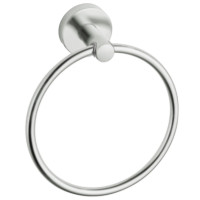 Рушникотримач кільцевий VBI VENUS NICKEL