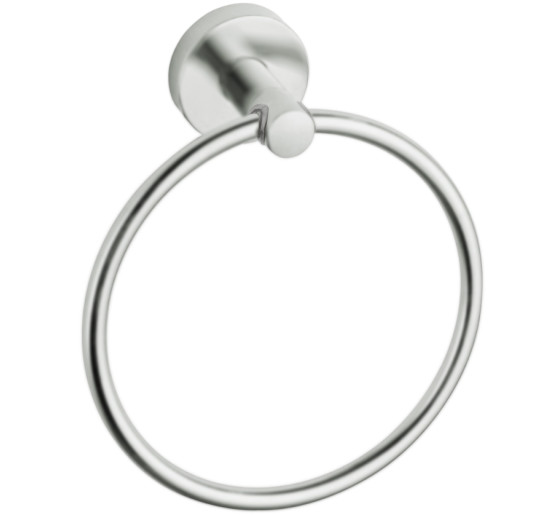 Полотенцедержатель кольцевой VBI VENUS NICKEL