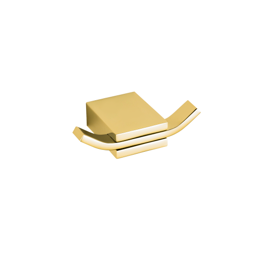 Крючок для полотенец VBI NEPTUNE GOLD двойной