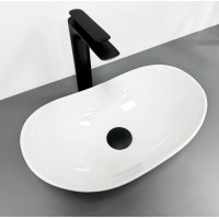 Умивальник (раковина) VBI TURIN XS WHITE накладний