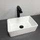 Умивальник (раковина) VBI ASTI XS WHITE накладний