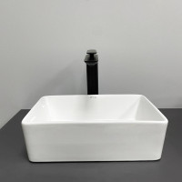 Умывальник (раковина) VBI ASTI XS WHITE накладной