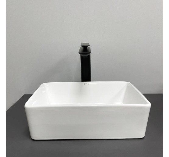 Умивальник (раковина) VBI ASTI XS WHITE накладний