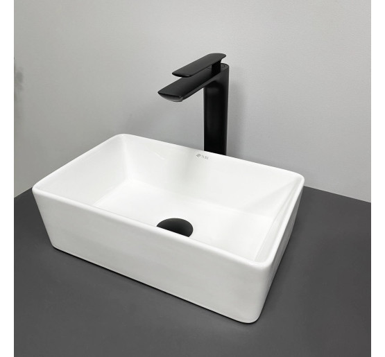 Умивальник (раковина) VBI ASTI XS WHITE накладний