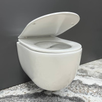 Підвісний унітаз VBI CAPRI WHITE