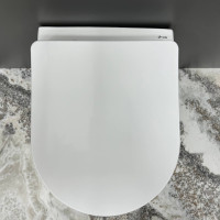 Підвісний унітаз VBI CAPRI WHITE