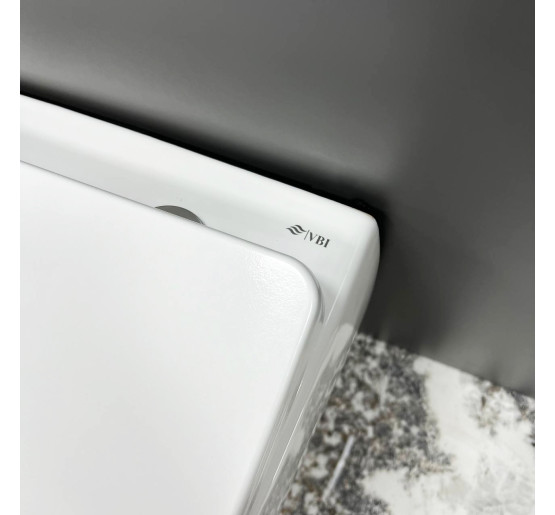 Подвесной унитаз VBI CAPRI WHITE