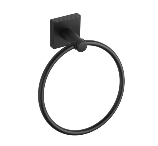 Рушникотримач кільцевий VBI SATURN BLACK