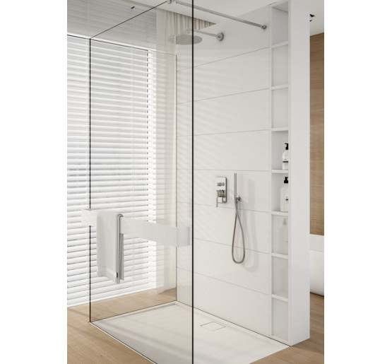 Душевая система KOHLMAN TEXEN 35 CHROME + BOX скрытого монтажа *