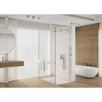 Душова система KOHLMAN TEXEN 35 CHROME + BOX прихованого монтажу *