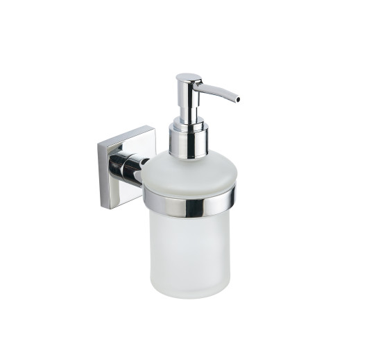 Дозатор для жидкого мыла VBI SATURN CHROME