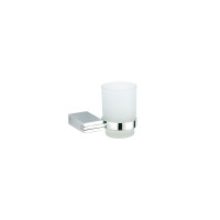 Стакан для зубних щіток VBI NEPTUNE CHROME