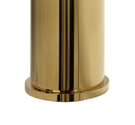 змішувач для умивальника Rea Tess золото високий (REA-B8803)