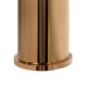 змішувач для умивальника Rea Tess rose gold високий (REA-B8804)