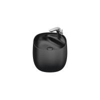 Умивальник Roca Beyond Onyks 46 без переливу  (A3270B1640)