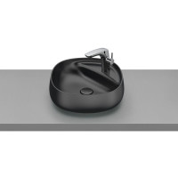 Умивальник Roca Beyond Onyks 45 без переливу (A3270B9640)