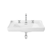 Умивальник Roca Carmen 80 на 3 отвори (A3270A0003)